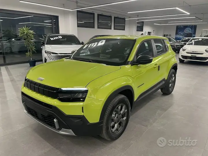 Jeep Avenger 2026 photo 5