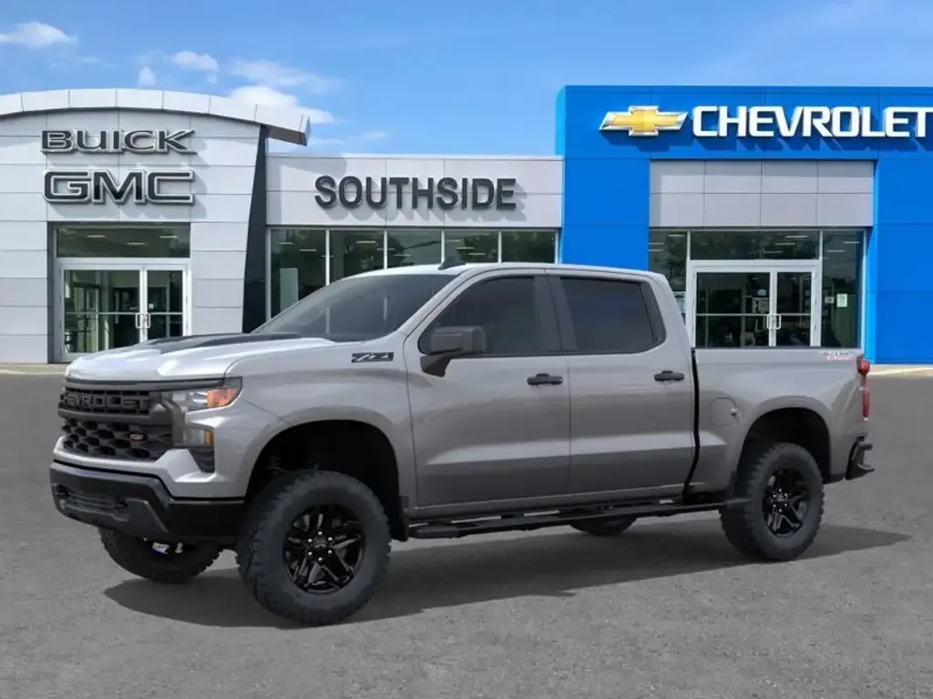 Chevrolet Silverado 1500