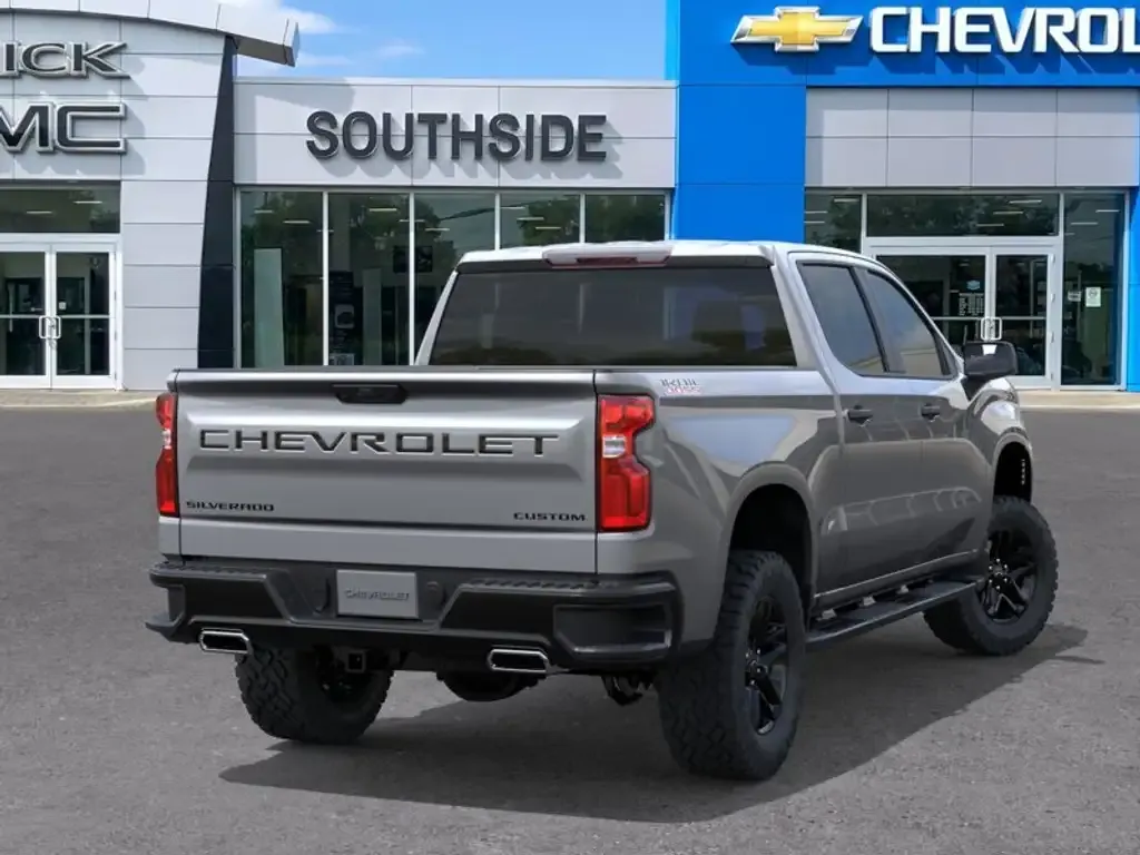 Chevrolet Silverado 1500 2026 photo 4