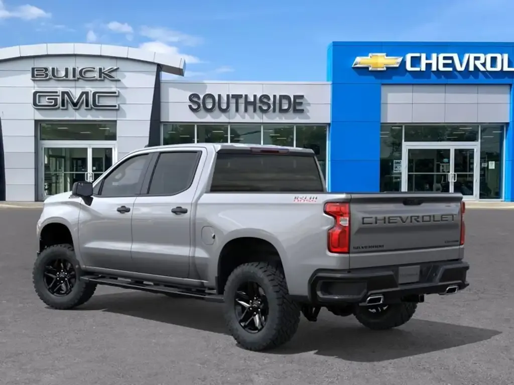 Chevrolet Silverado 1500 2026 photo 3