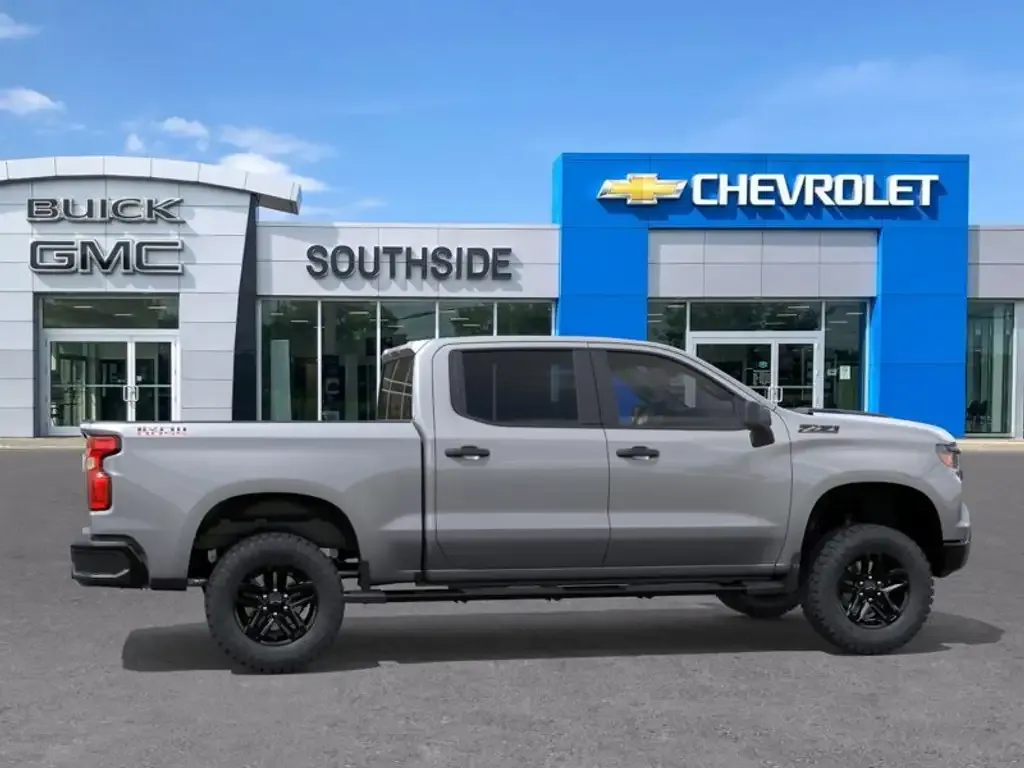 Chevrolet Silverado 1500 2026 photo 5