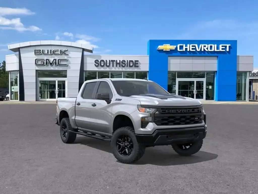 Chevrolet Silverado 1500 2026 photo 2