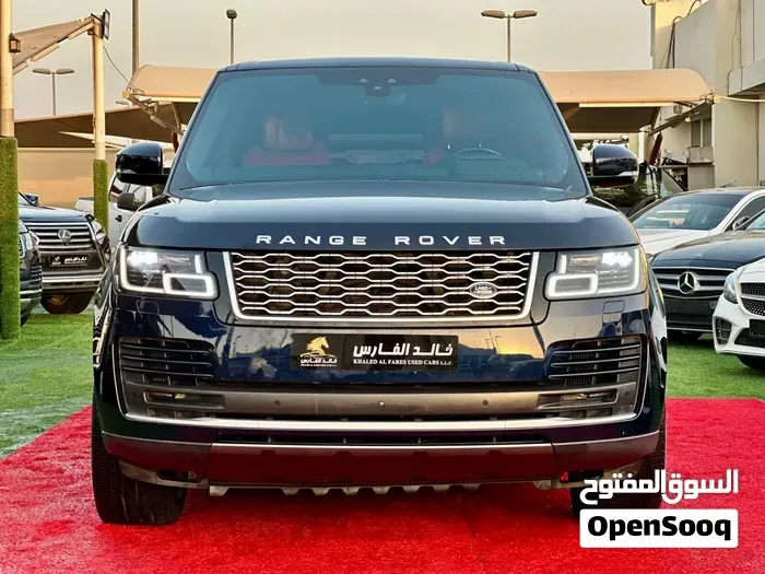 Land Rover Range Rover 2020 photo 2