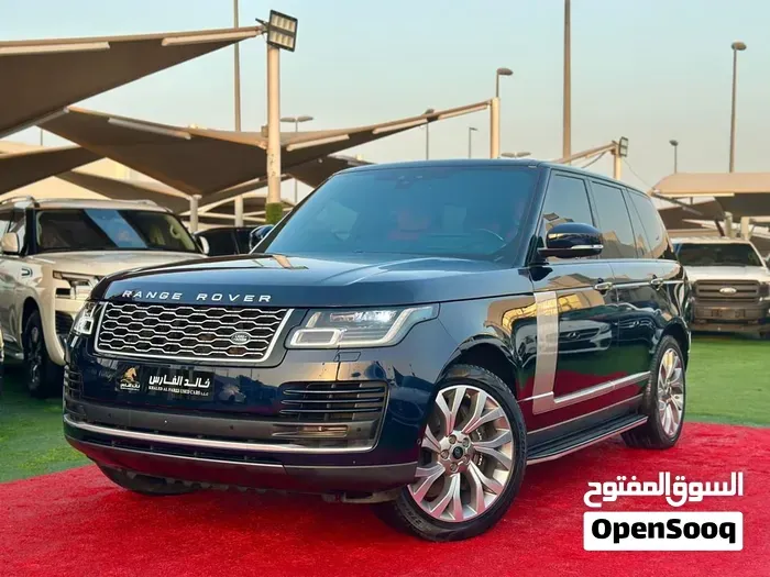 Land Rover Range Rover 2020 photo 3