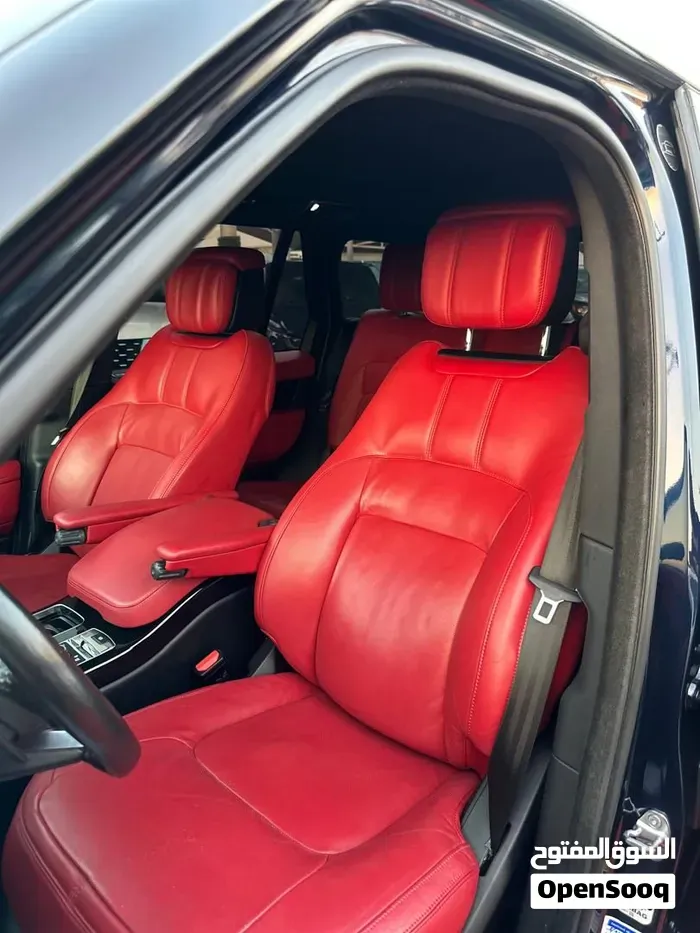 Land Rover Range Rover 2020 photo 4