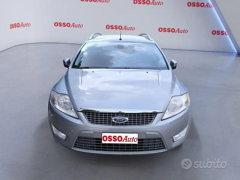Ford Mondeo 2011 photo 5