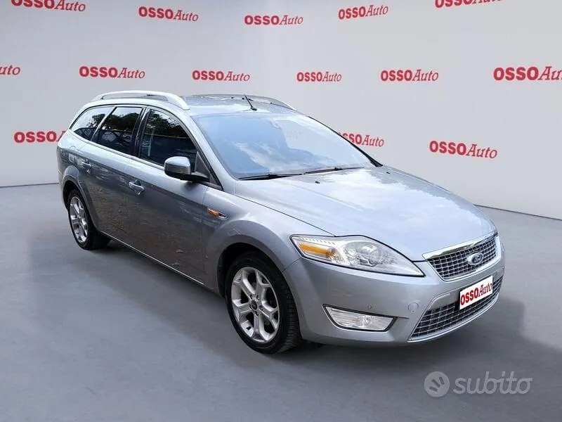 Ford Mondeo 2011 photo 2