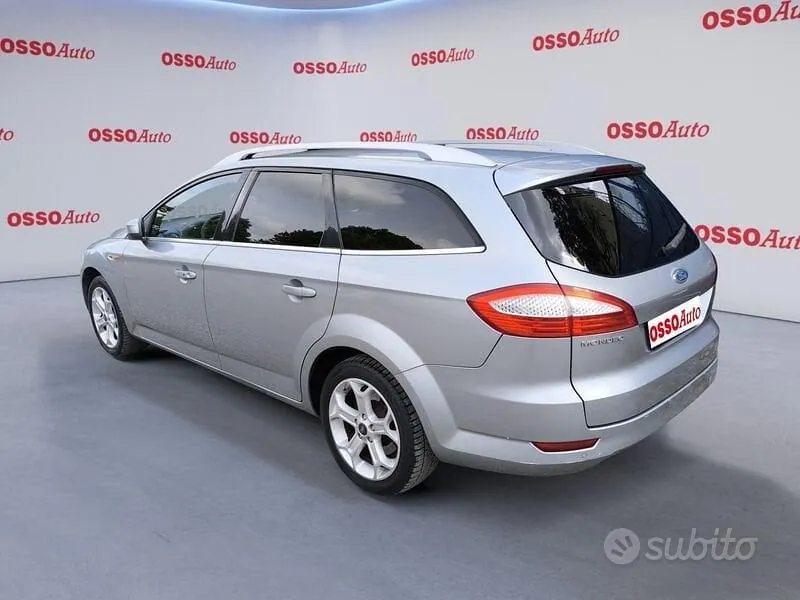 Ford Mondeo 2011 photo 4