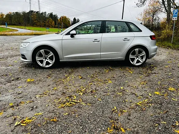 Audi A3 2014 photo 4