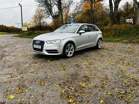 Audi A3 2014 photo 5