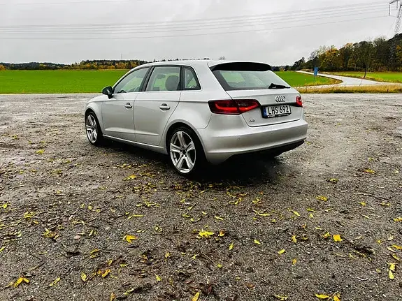 Audi A3 2014 photo 3