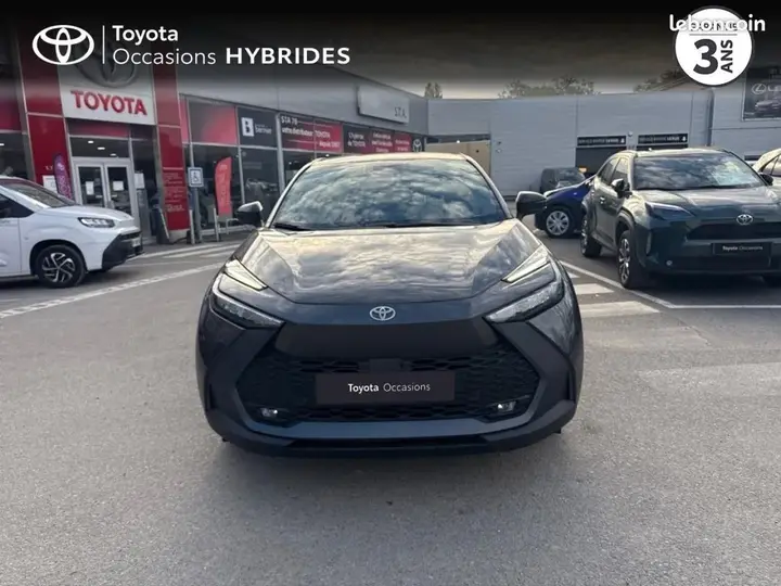 Toyota C-Hr 2025 photo 5