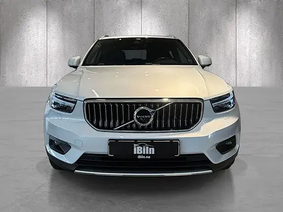 Volvo Xc40 2019 photo 3