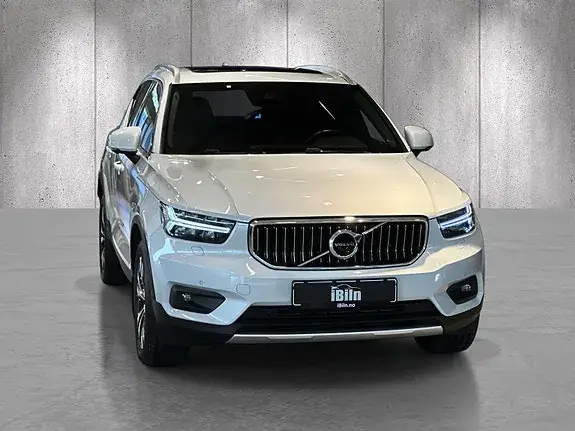 Volvo Xc40 2019 photo 2