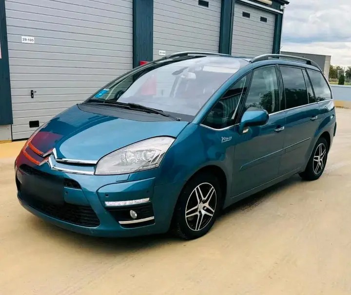 Citroen Grand C4 Picasso