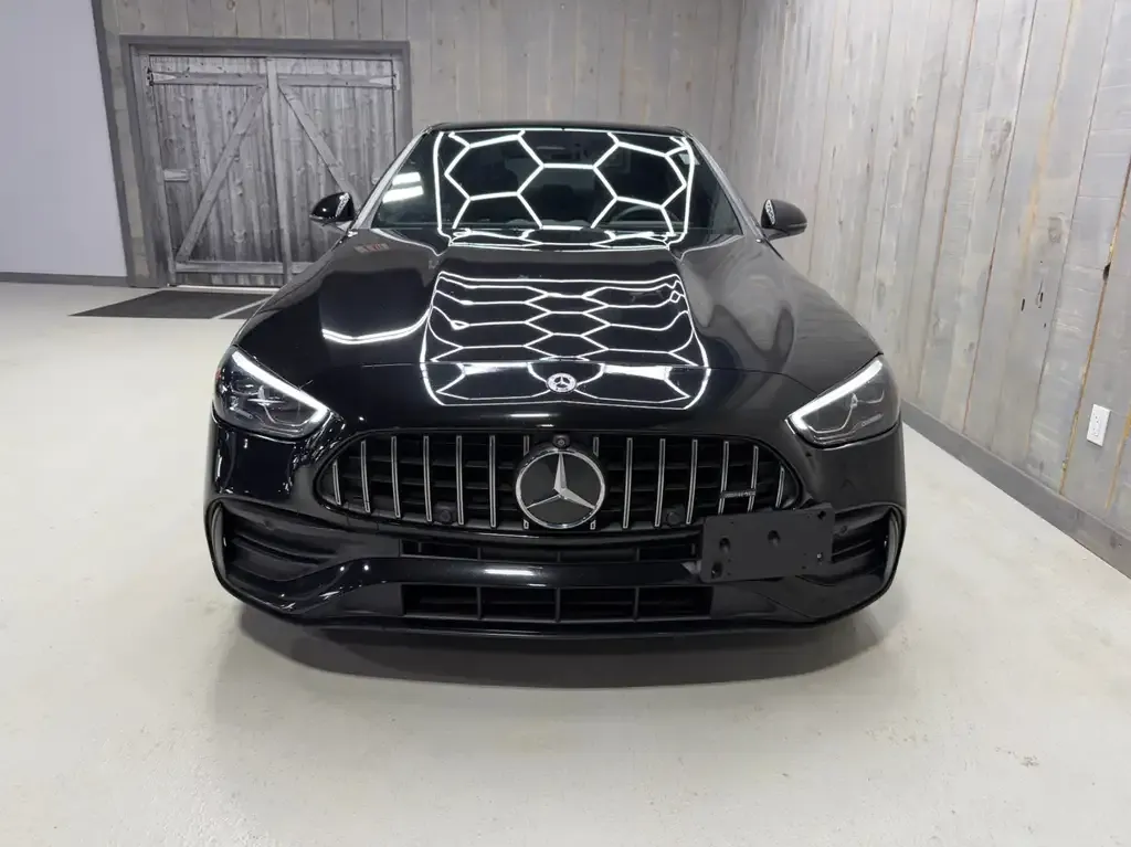 Mercedes-Benz C-Class 2023 photo 4