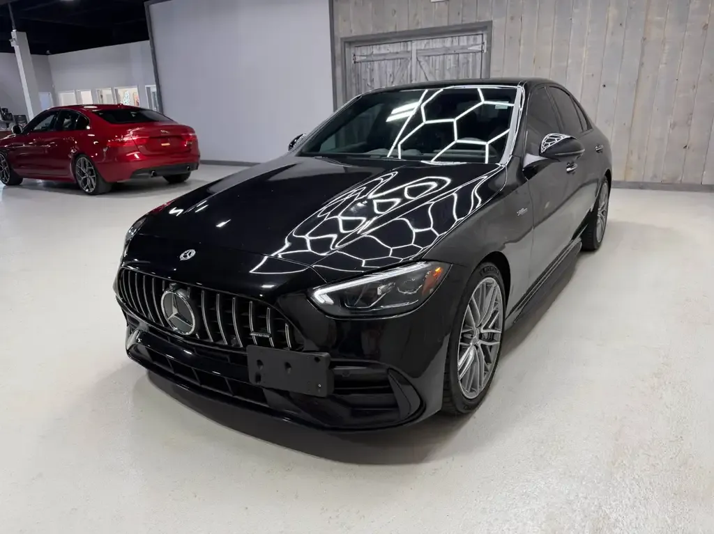 Mercedes-Benz C-Class 2023 photo 3