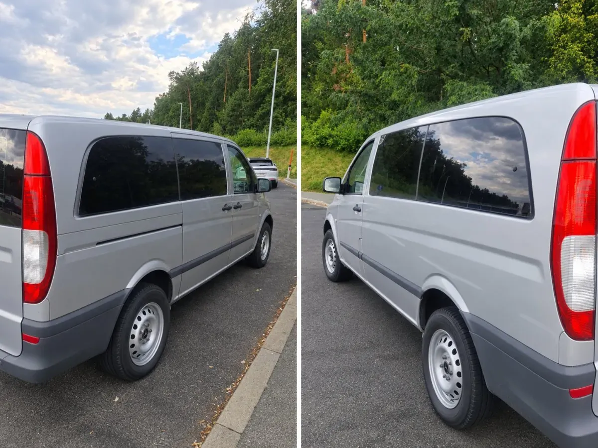 Mercedes-Benz Vito 2011 photo 3