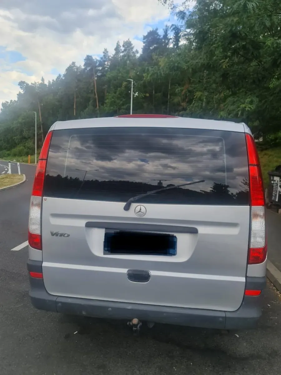 Mercedes-Benz Vito