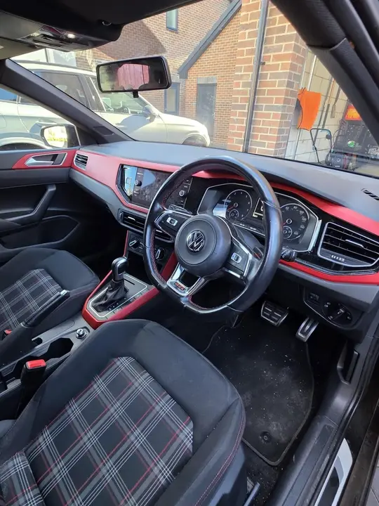 Volkswagen Polo Gti 2019 photo 5