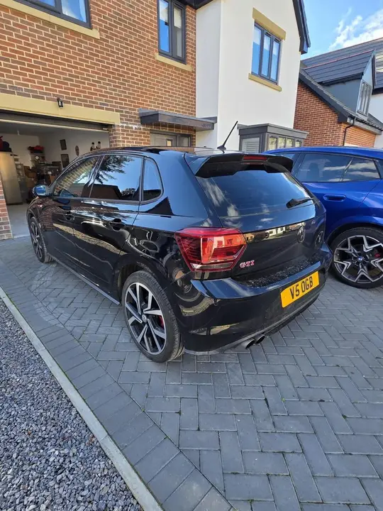 Volkswagen Polo Gti 2019 photo 3