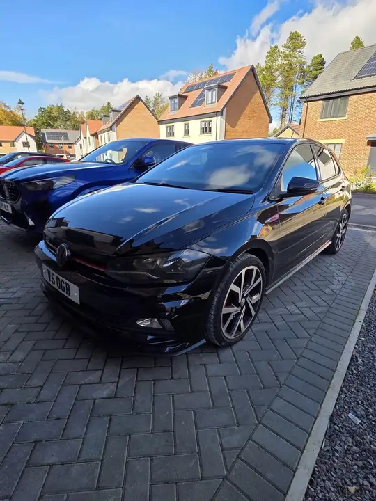 Volkswagen Polo Gti 2019 photo 2