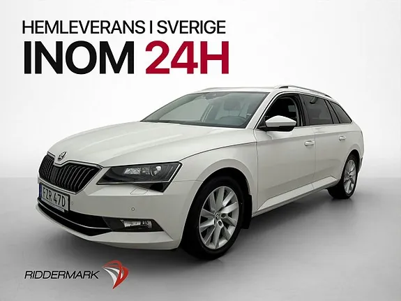 Skoda Superb 2019 photo 3