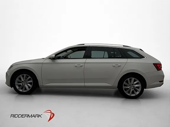Skoda Superb 2019 photo 4