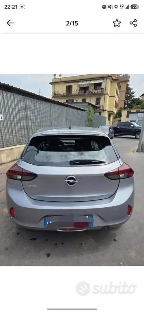 Opel Corsa 2021 photo 2