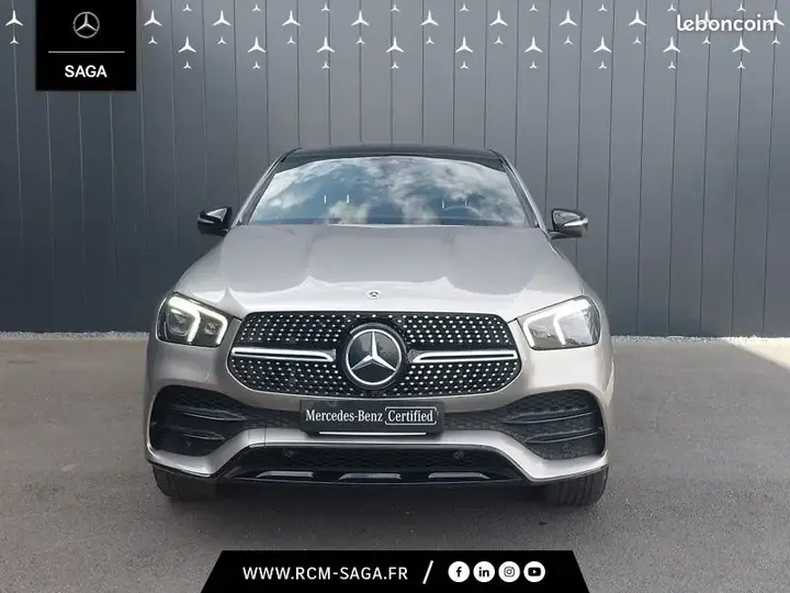 Mercedes-Benz Gle 2023 photo 5