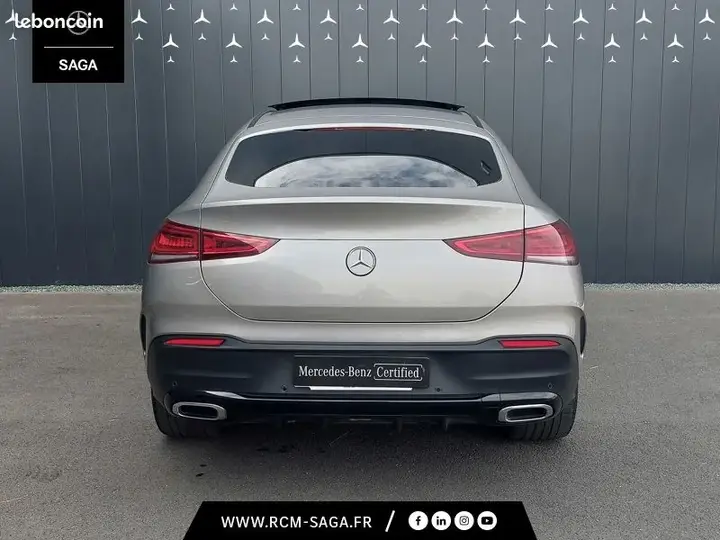Mercedes-Benz Gle 2023 photo 2