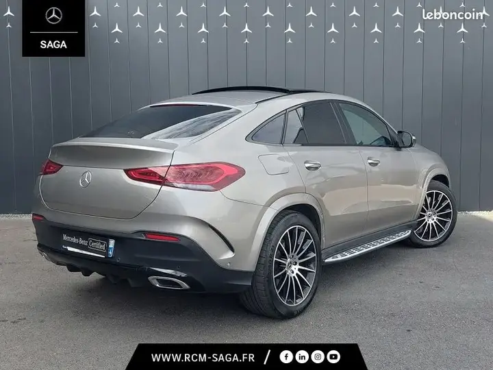 Mercedes-Benz Gle 2023 photo 3