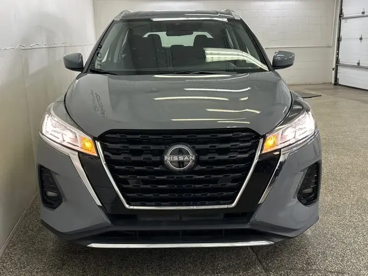 Nissan Kicks 2024 photo 2