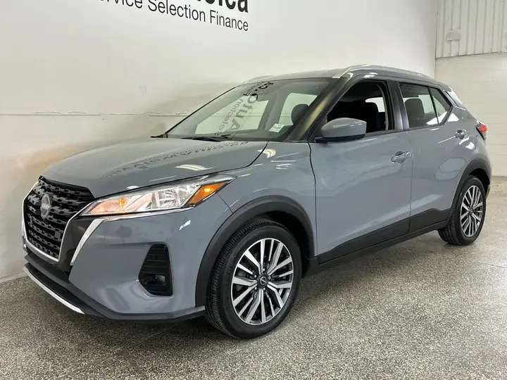 Nissan Kicks 2024 photo 3