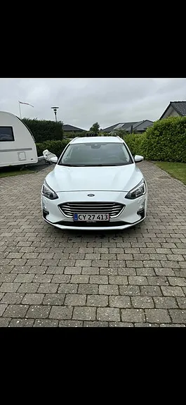 Ford Focus 2021 photo 4