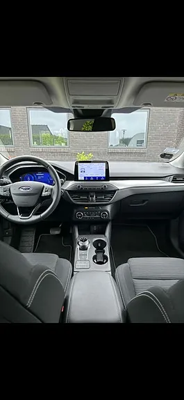 Ford Focus 2021 photo 5