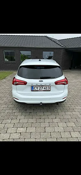 Ford Focus 2021 photo 3