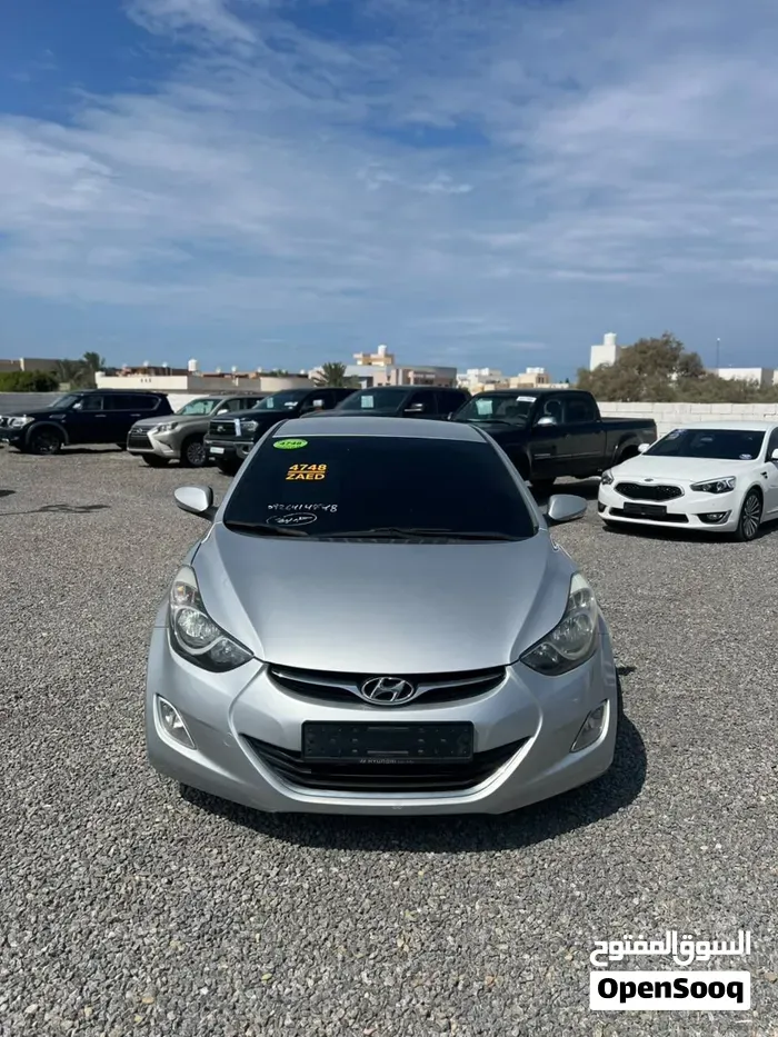 Hyundai Avante
