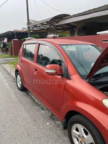 Perodua Myvi