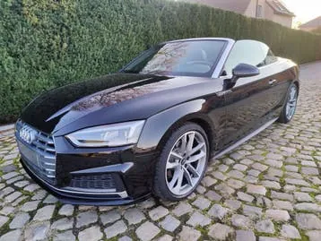 Audi A5 2019 photo 2