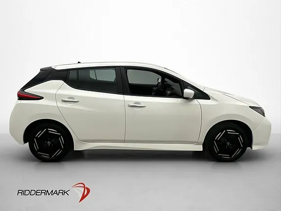 Nissan Leaf 2023 photo 5