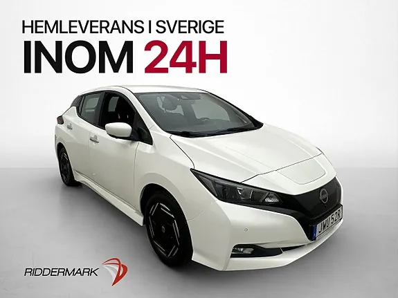 Nissan Leaf 2023 photo 3