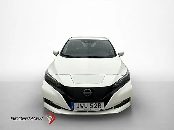 Nissan Leaf 2023 photo 2