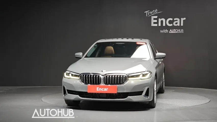 BMW 5 Series 2021 photo 3