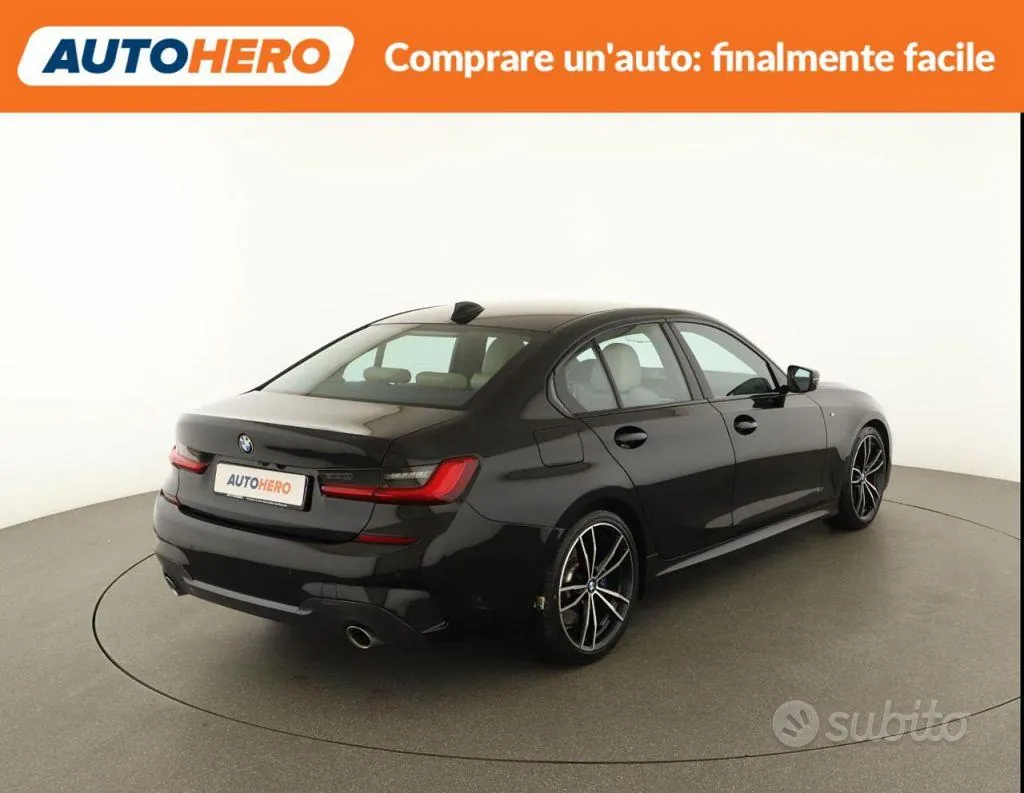 BMW 330 Tl 2019 photo 5