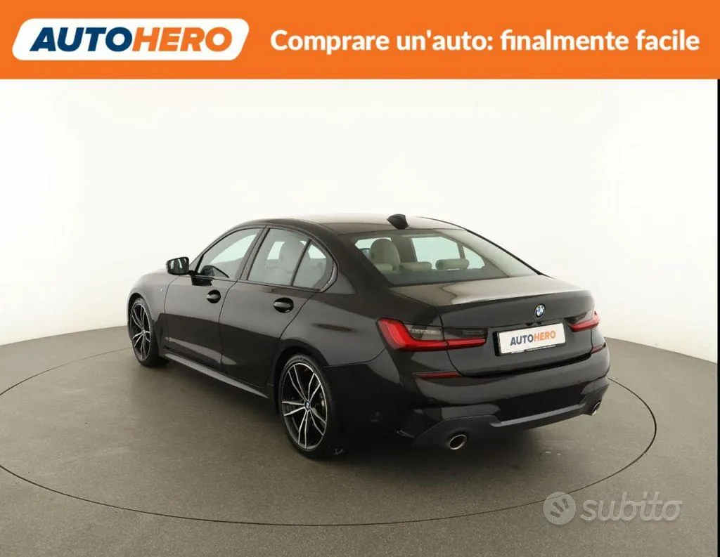 BMW 330 Tl 2019 photo 4