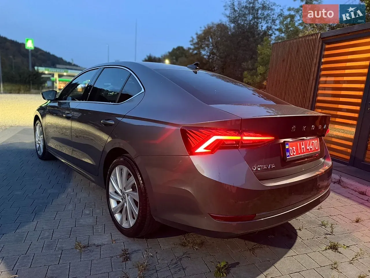 Skoda Octavia 2022 photo 3