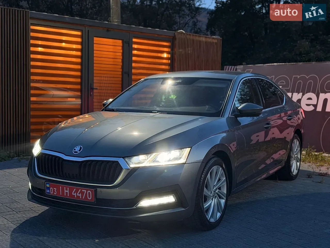 Skoda Octavia
