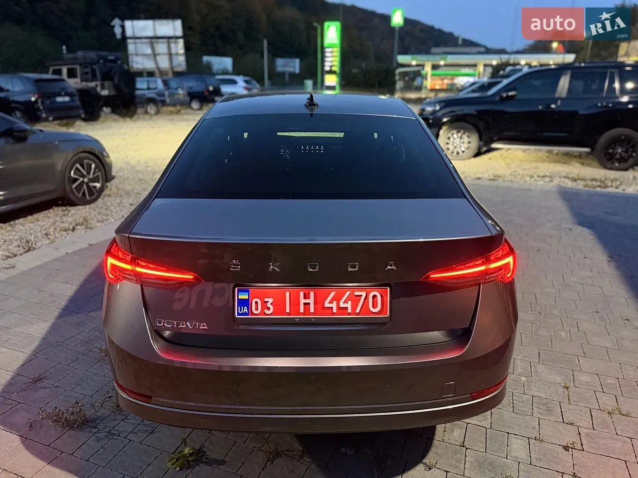 Skoda Octavia 2022 photo 5