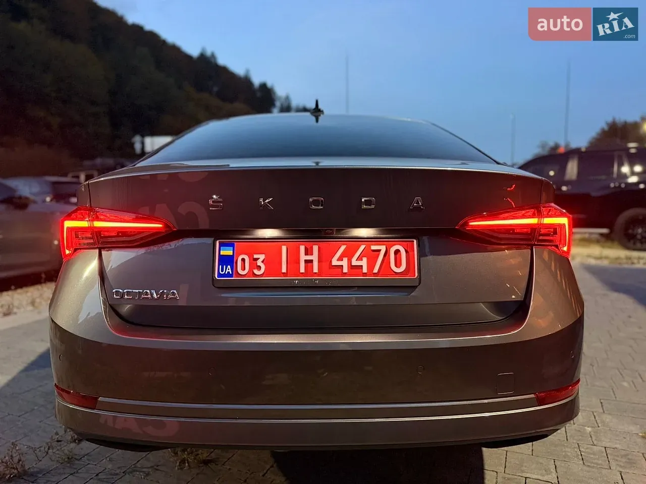 Skoda Octavia 2022 photo 4
